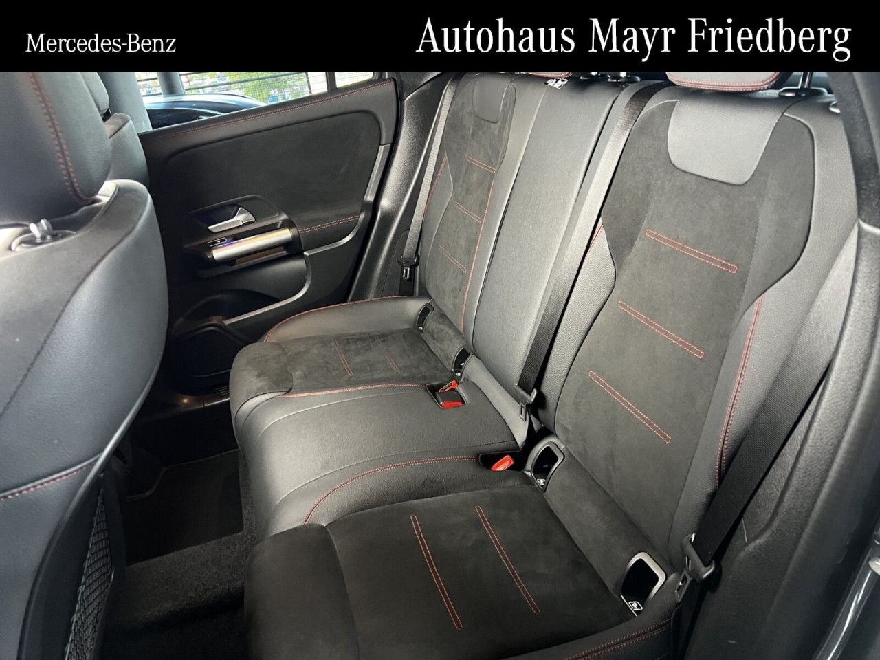 Mercedes-Benz GLA – Bild 14