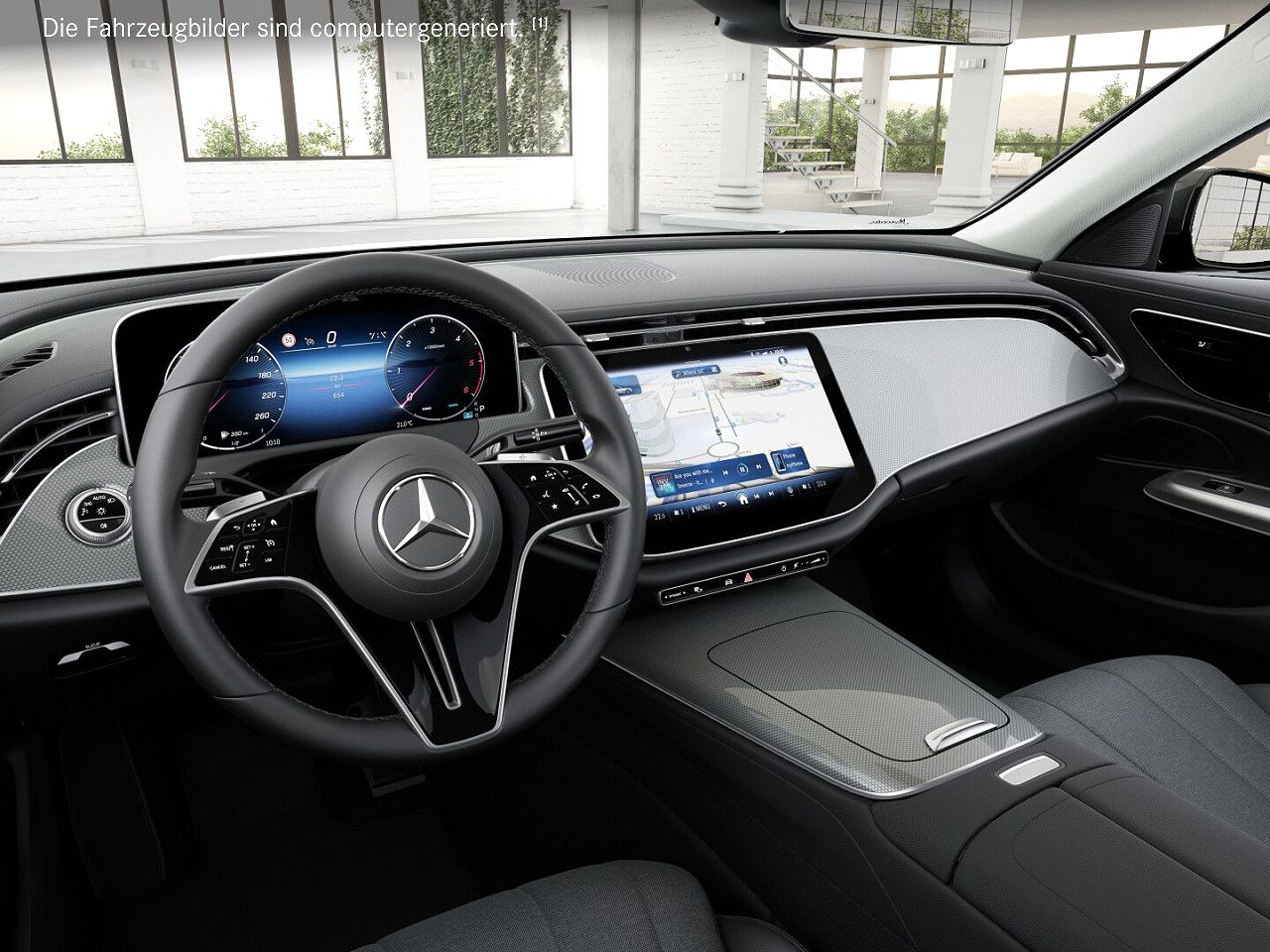 Mercedes-Benz E-Klasse – Bild 28