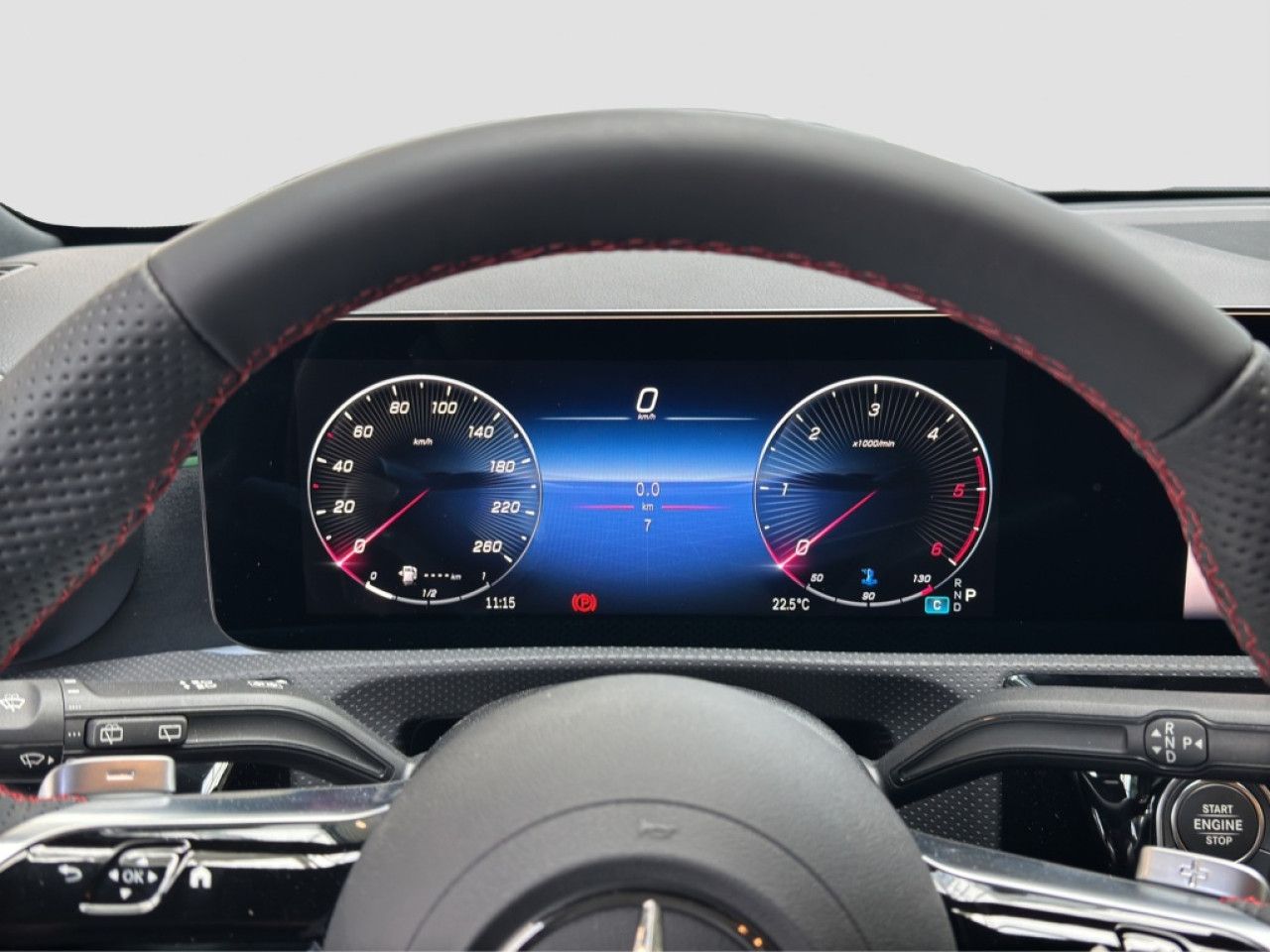 Mercedes-Benz A-Klasse – Bild 8