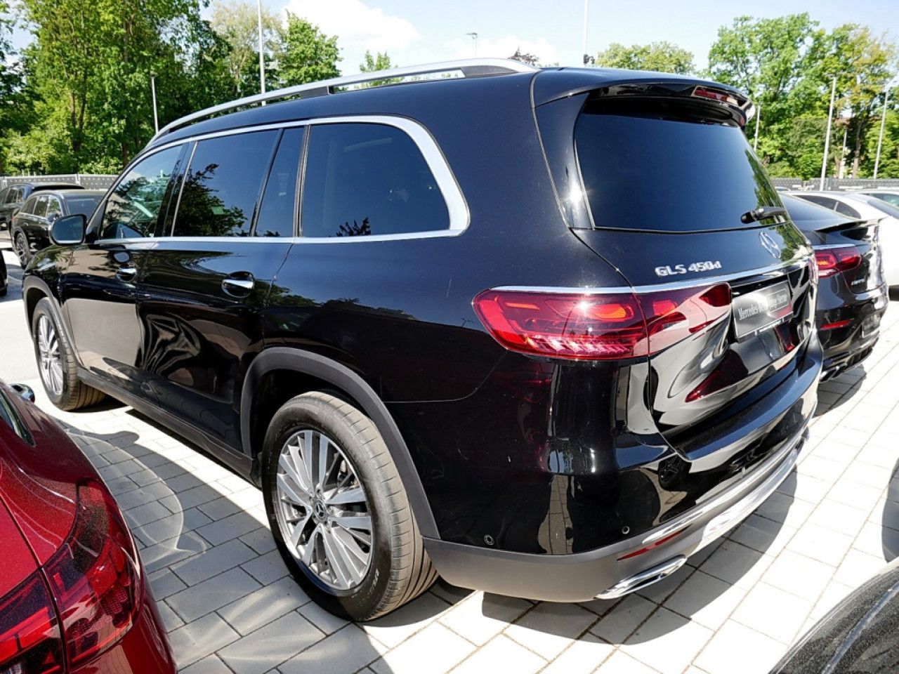 Mercedes-Benz GLS – Bild 3