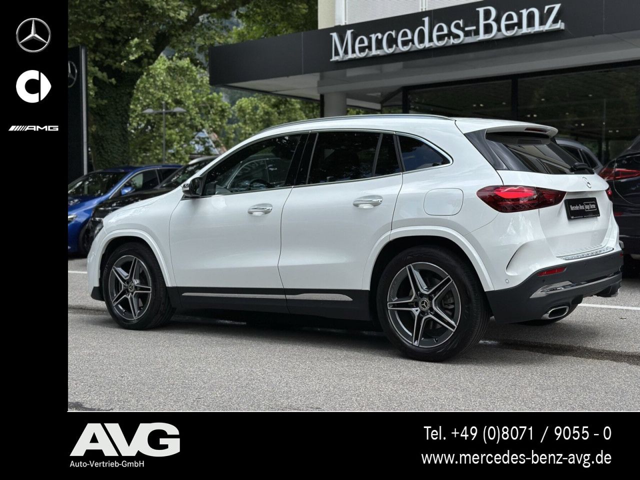 Mercedes-Benz GLA – Bild 8