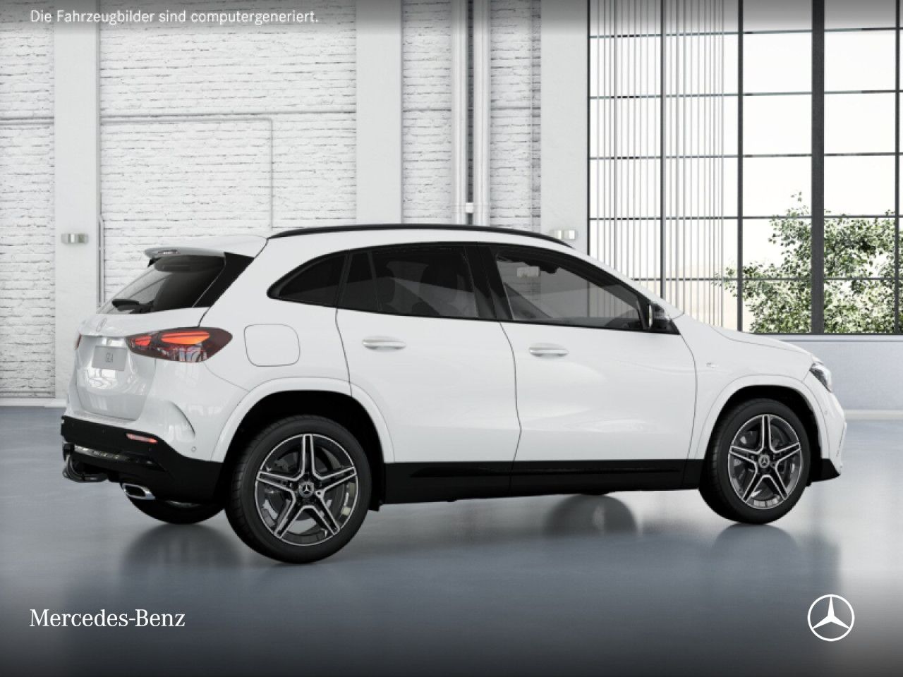 Mercedes-Benz GLA – Bild 14
