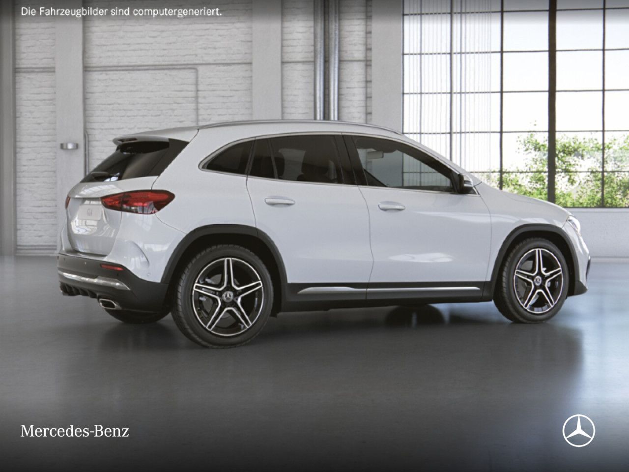 Mercedes-Benz GLA – Bild 15