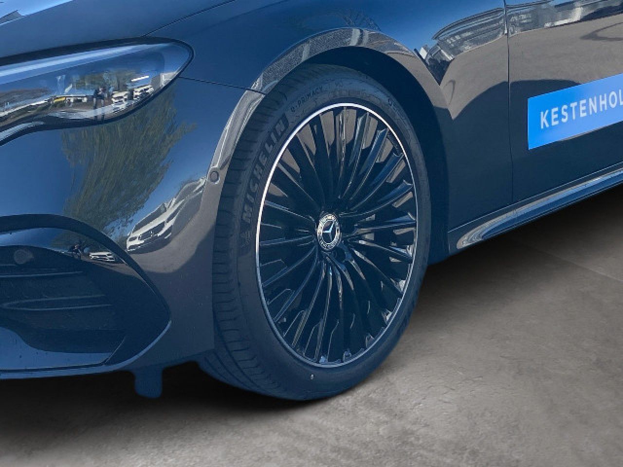 Mercedes-Benz E-Klasse – Bild 6