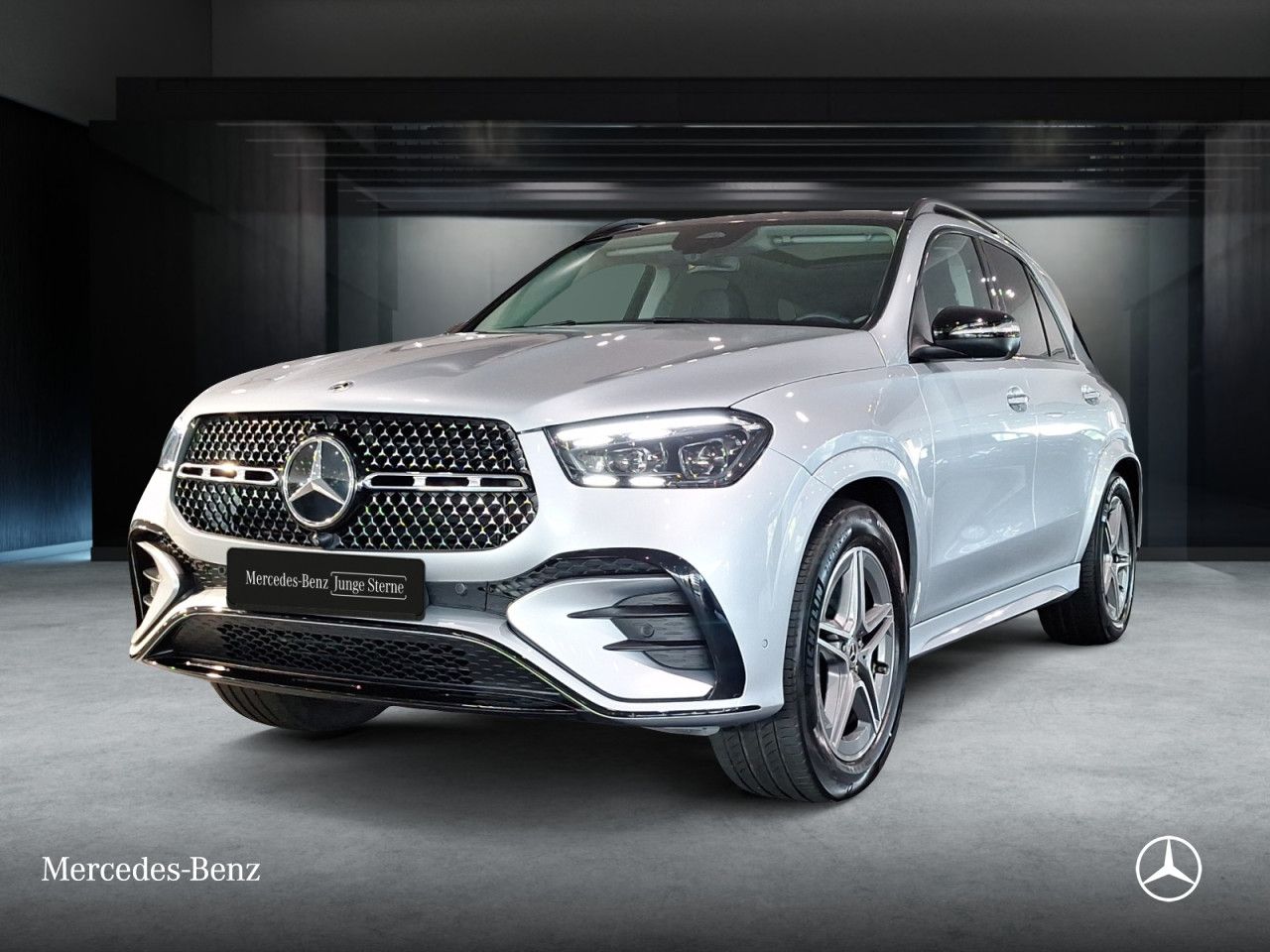 Mercedes-Benz GLE – Bild 7
