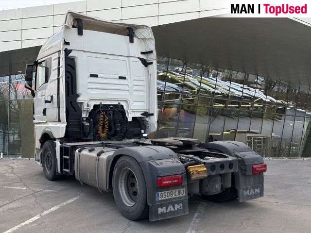 MAN TGX 18.510 4x2 BL SA 8