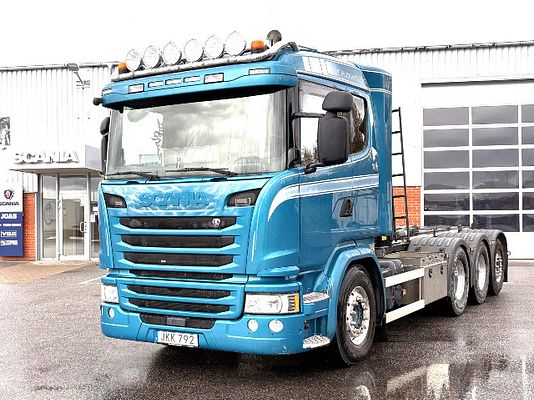 Fordonsfotografi 7 / 7