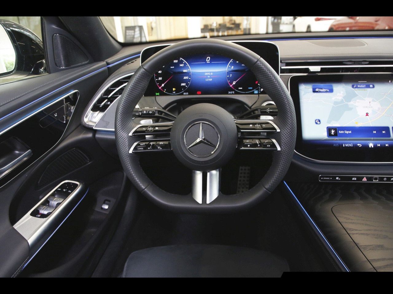 Mercedes-Benz E-Klasse – Bild 11