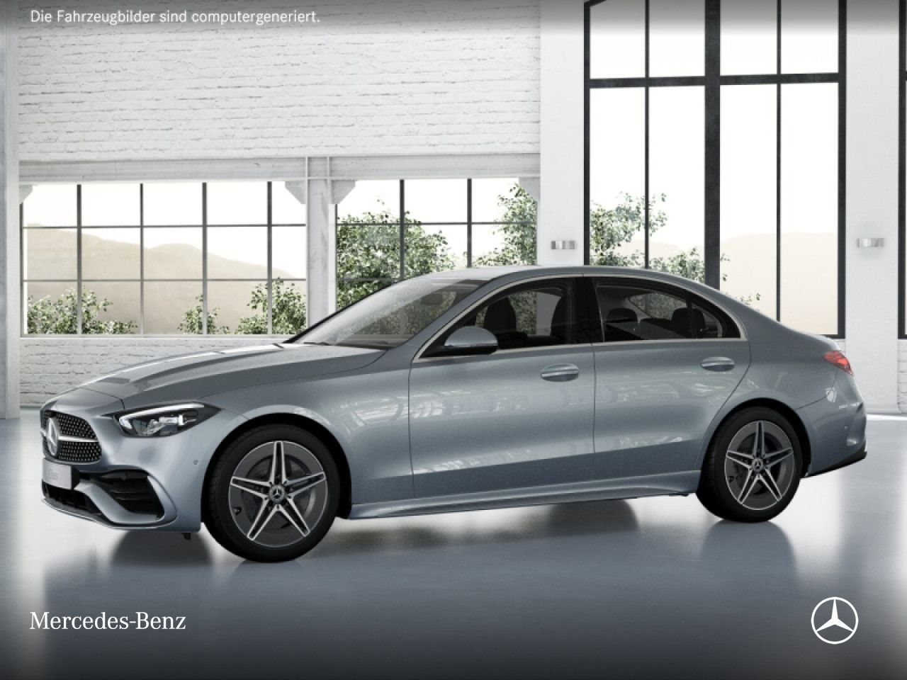 Mercedes-Benz C-Klasse – Bild 2