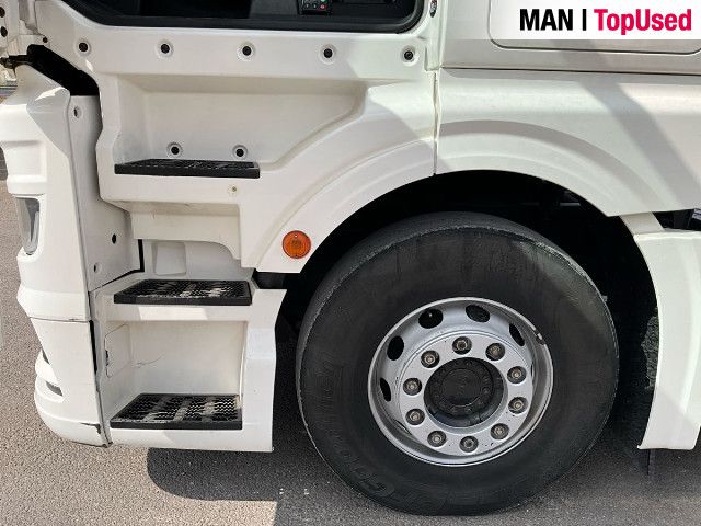 MAN TGX 18.510 4x2 BL SA 12