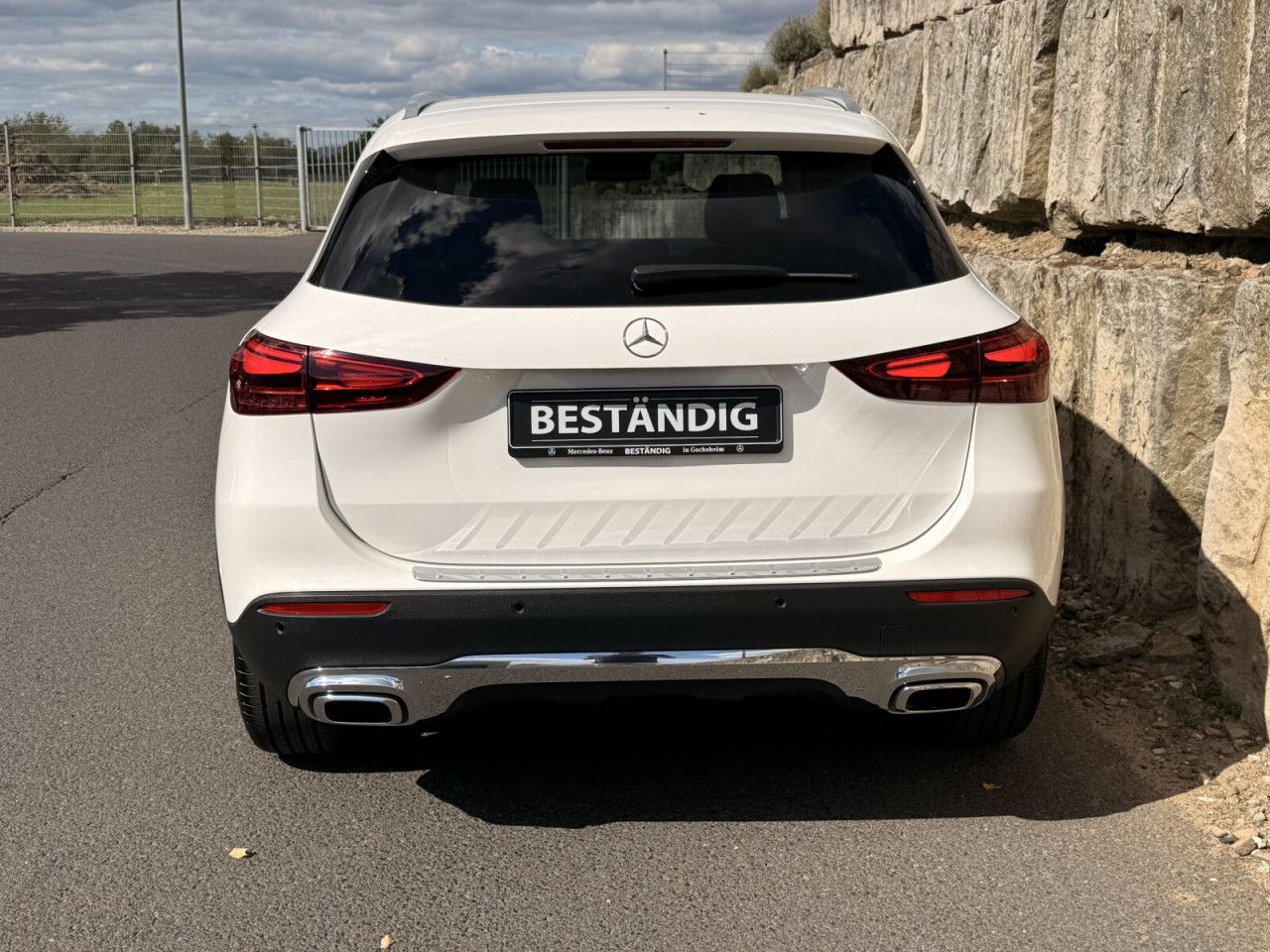 Mercedes-Benz GLA – Bild 3