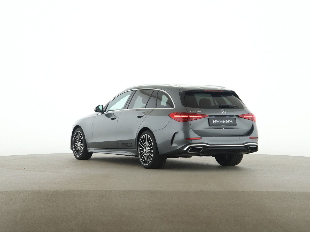 Mercedes-Benz C-Klasse – Bild 4
