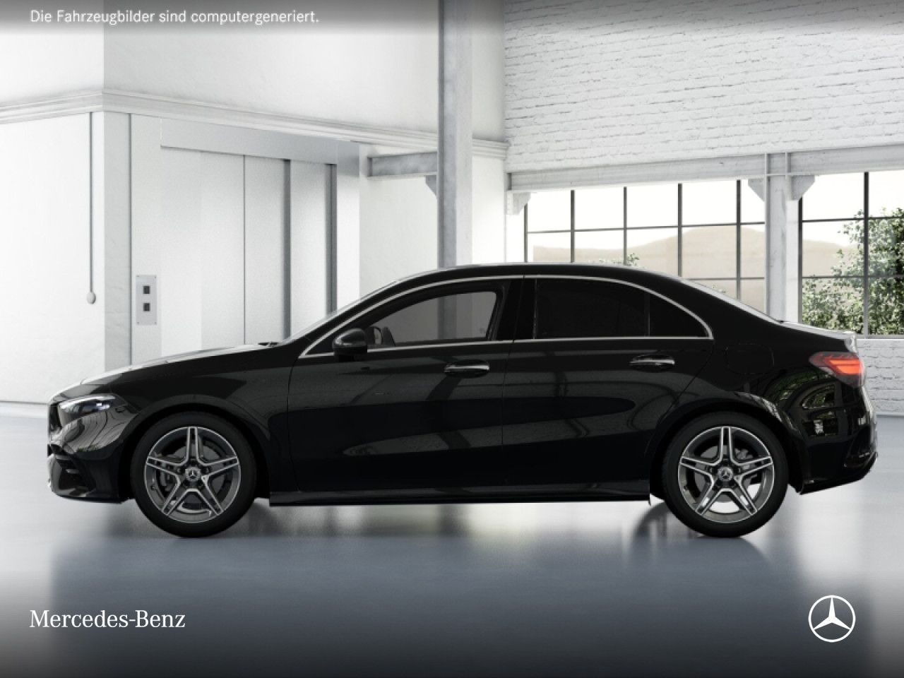Mercedes-Benz A-Klasse – Bild 4