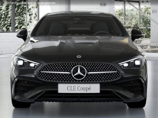 Mercedes-Benz CLE 220