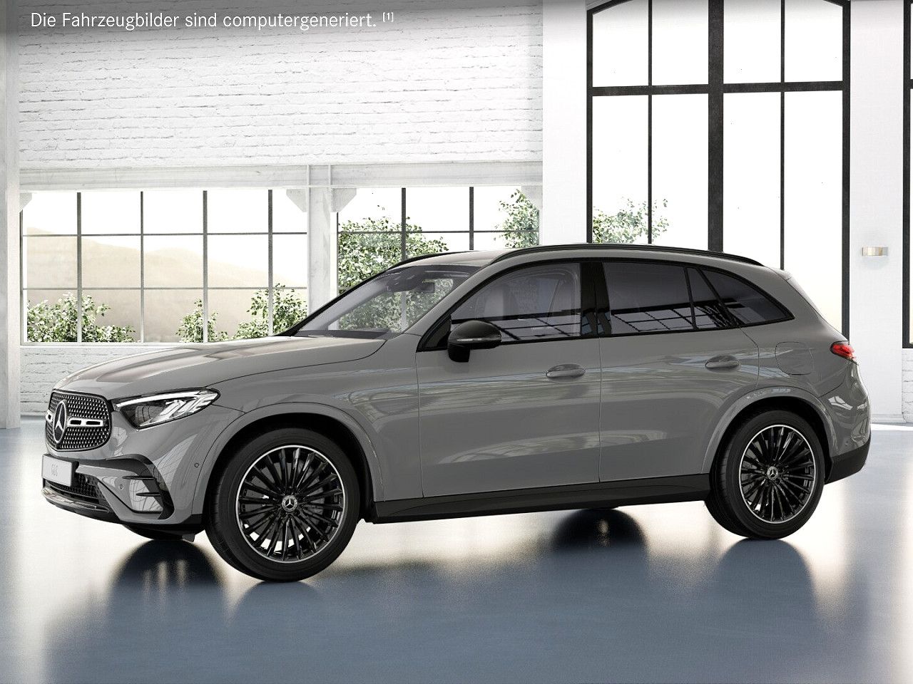 Mercedes-Benz GLC – Bild 25