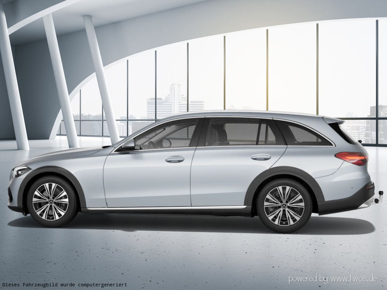 Mercedes-Benz C-Klasse – Bild 17