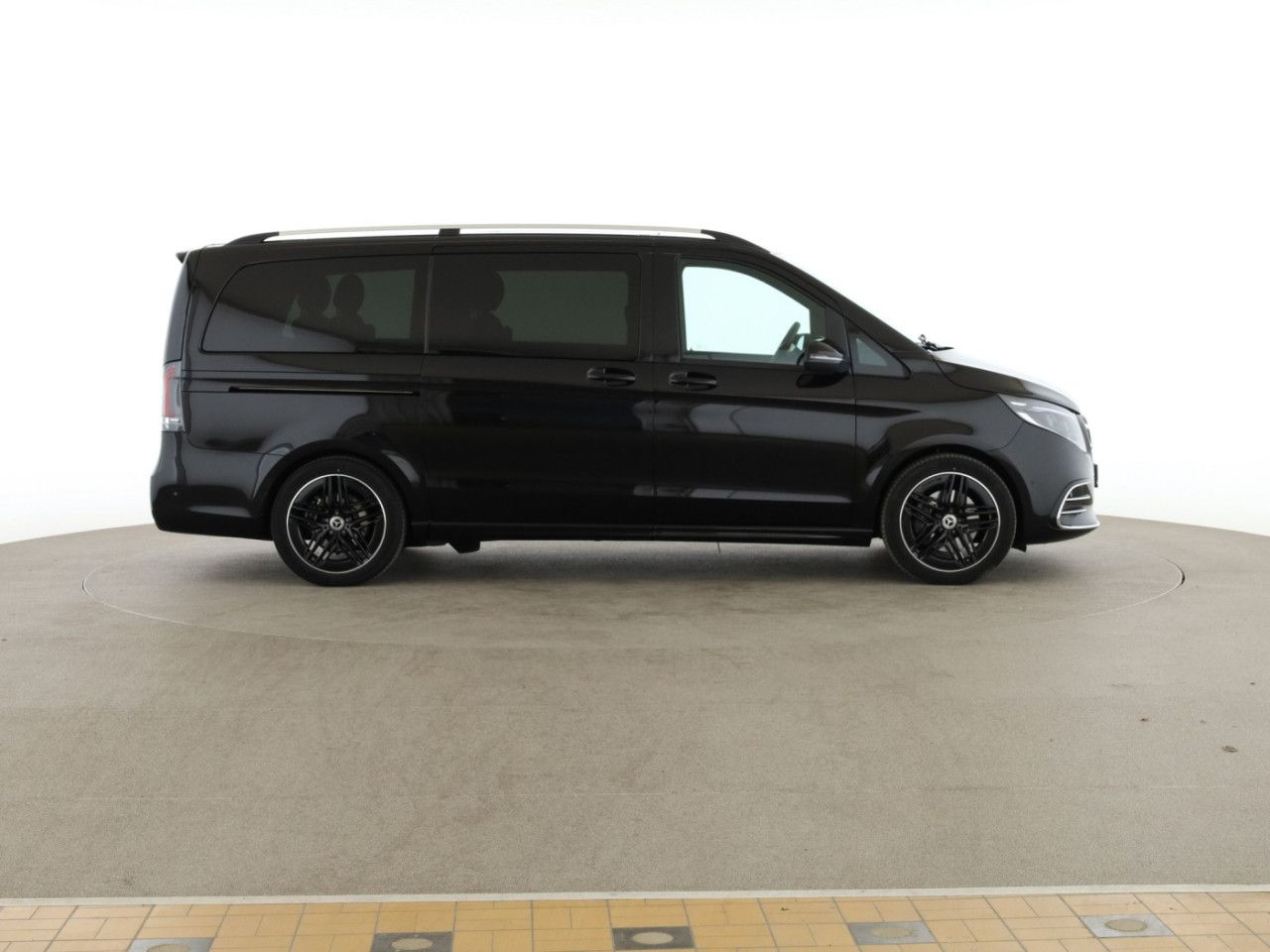 Mercedes-Benz V-Klasse – Bild 7