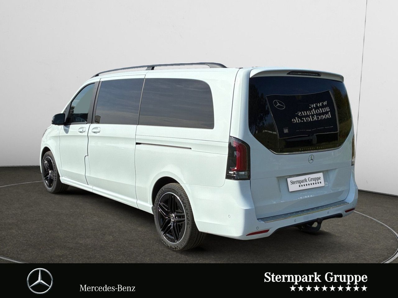 Mercedes-Benz V-Klasse – Bild 3