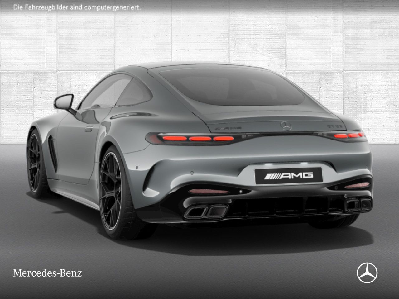Mercedes-Benz AMG GT – Bild 17