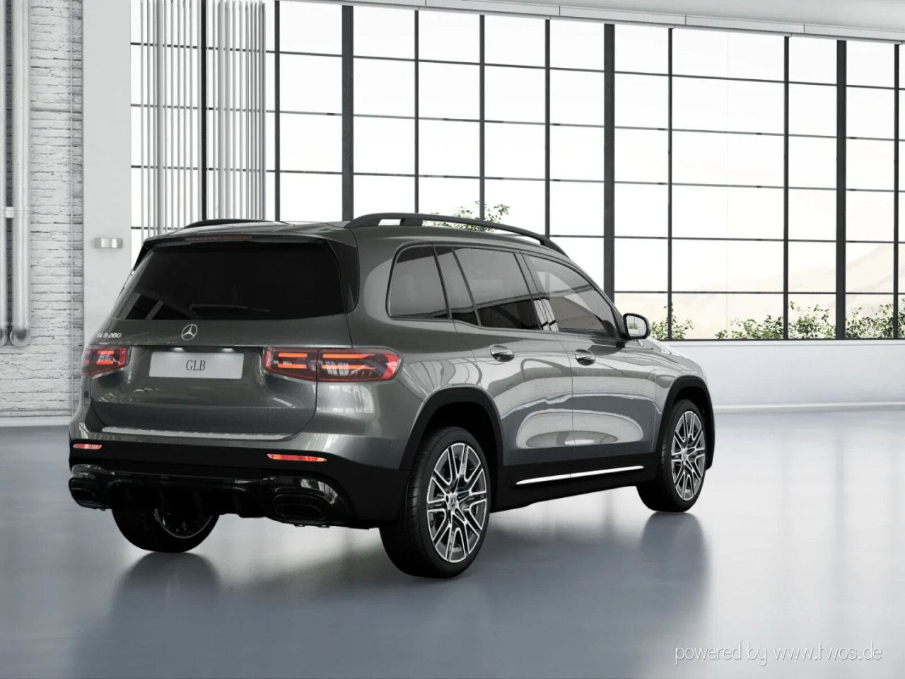 Mercedes-Benz GLB – Bild 17