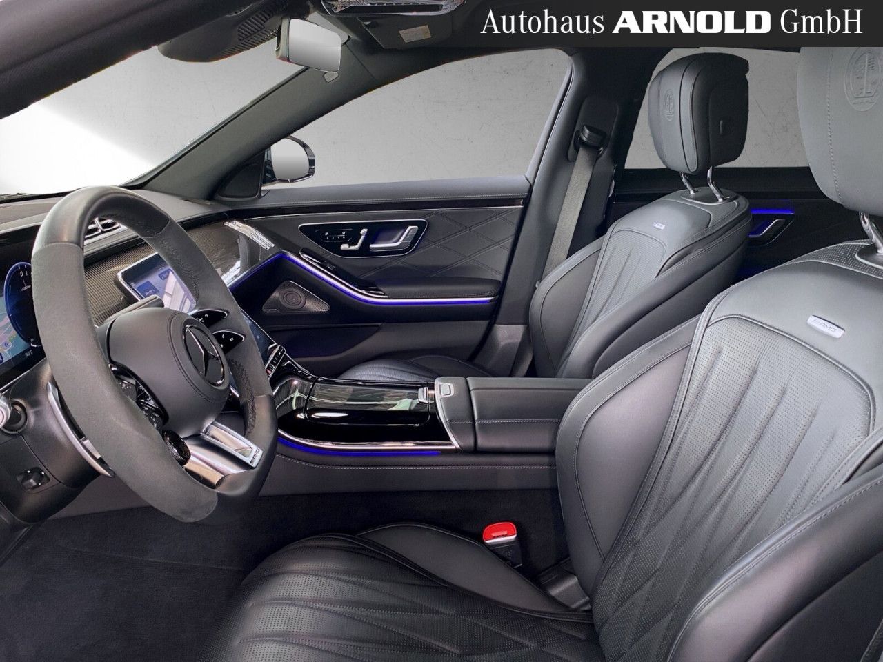 Mercedes-Benz S-Klasse – Bild 8