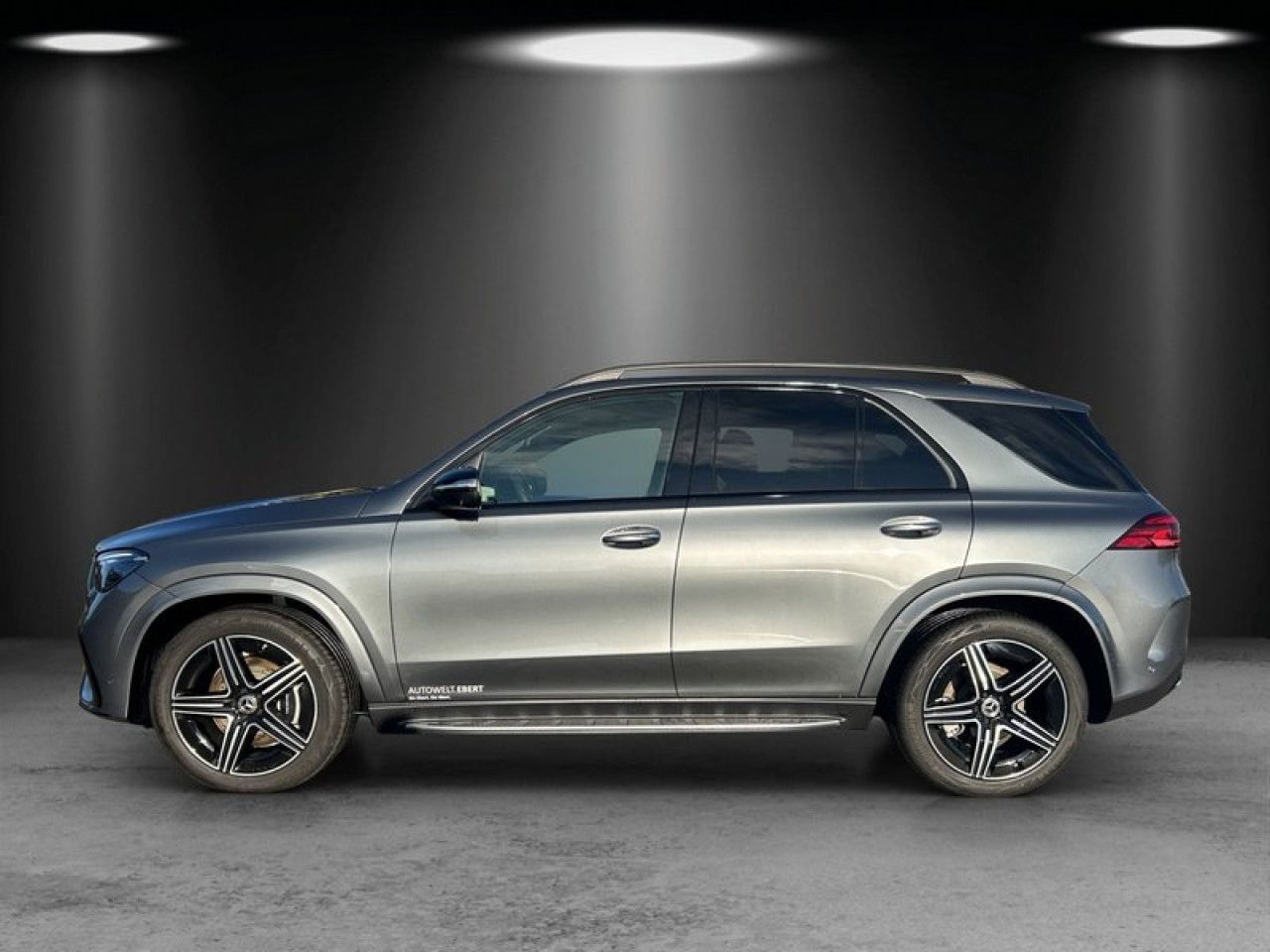 Mercedes-Benz GLE – Bild 2