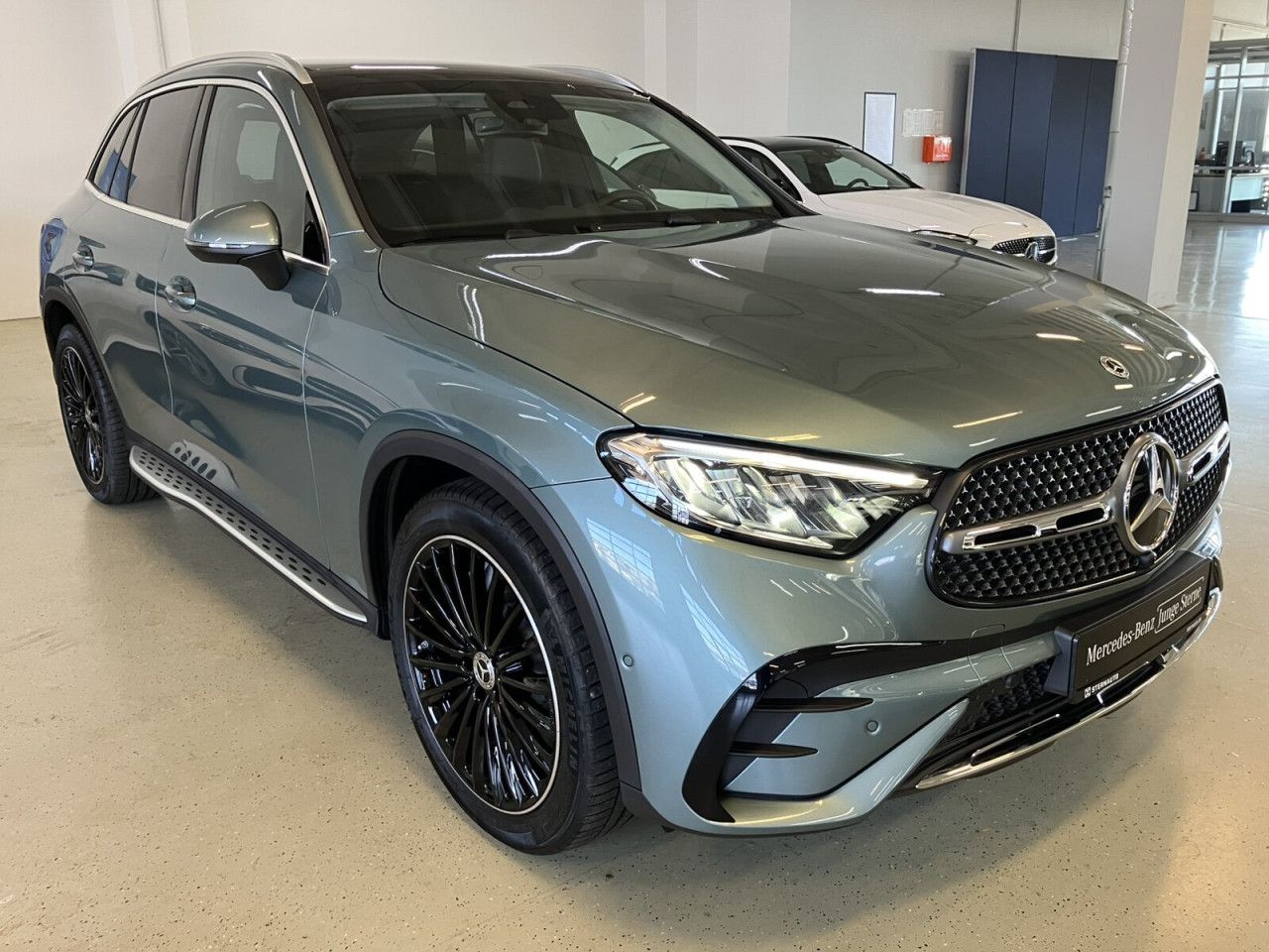 Mercedes-Benz GLC – Bild 4