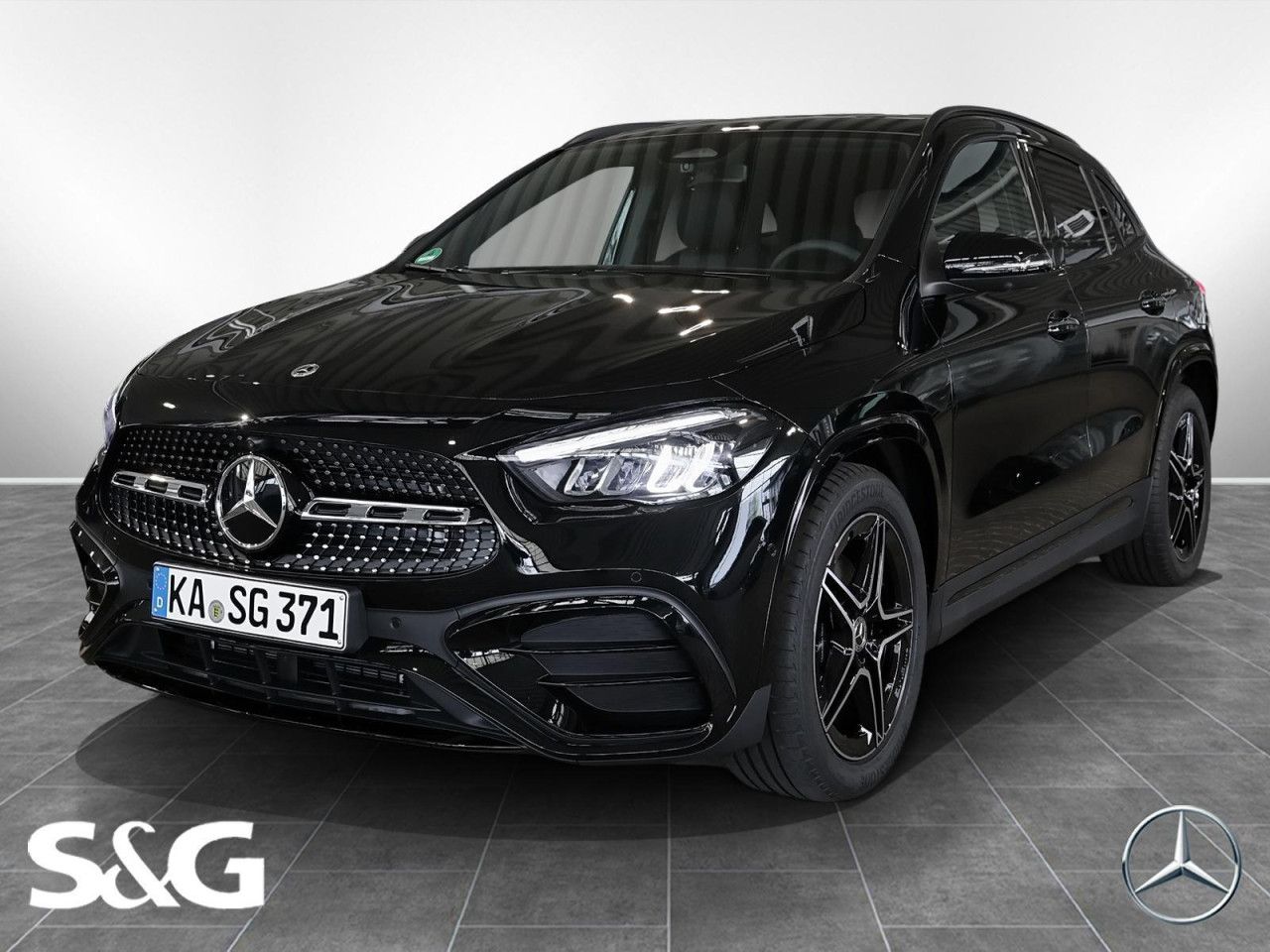 Mercedes-Benz GLA – Bild 13