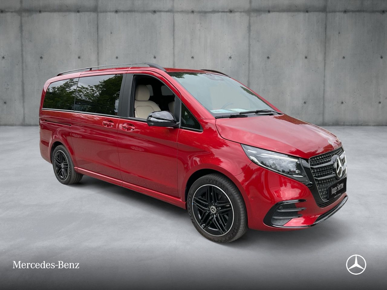Mercedes-Benz V-Klasse – Bild 3