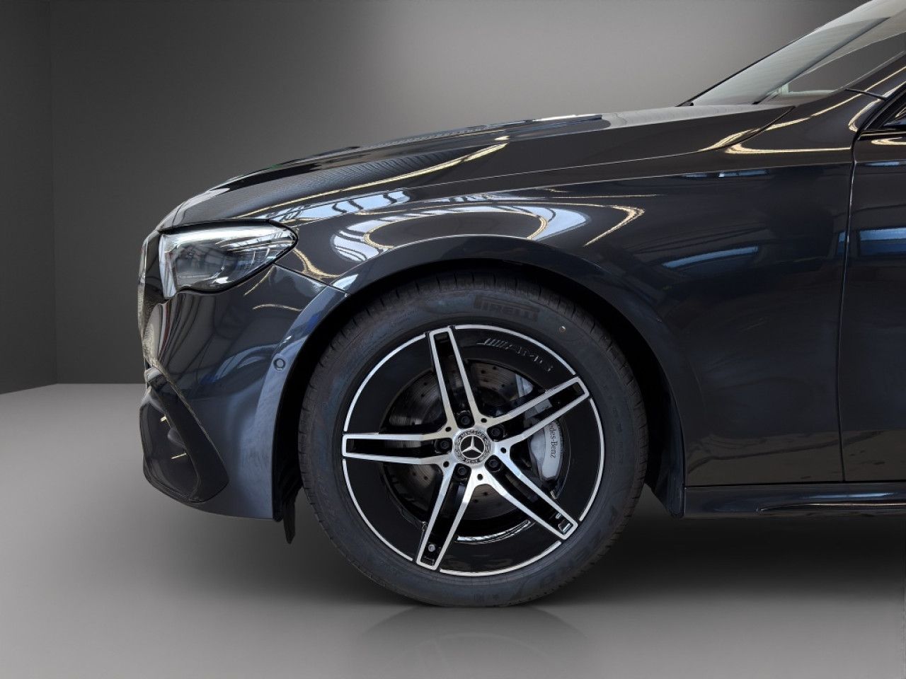 Mercedes-Benz E-Klasse – Bild 4