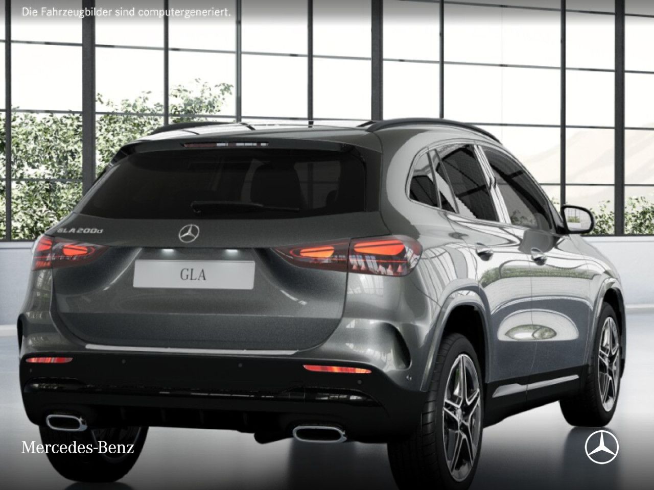 Mercedes-Benz GLA – Bild 3