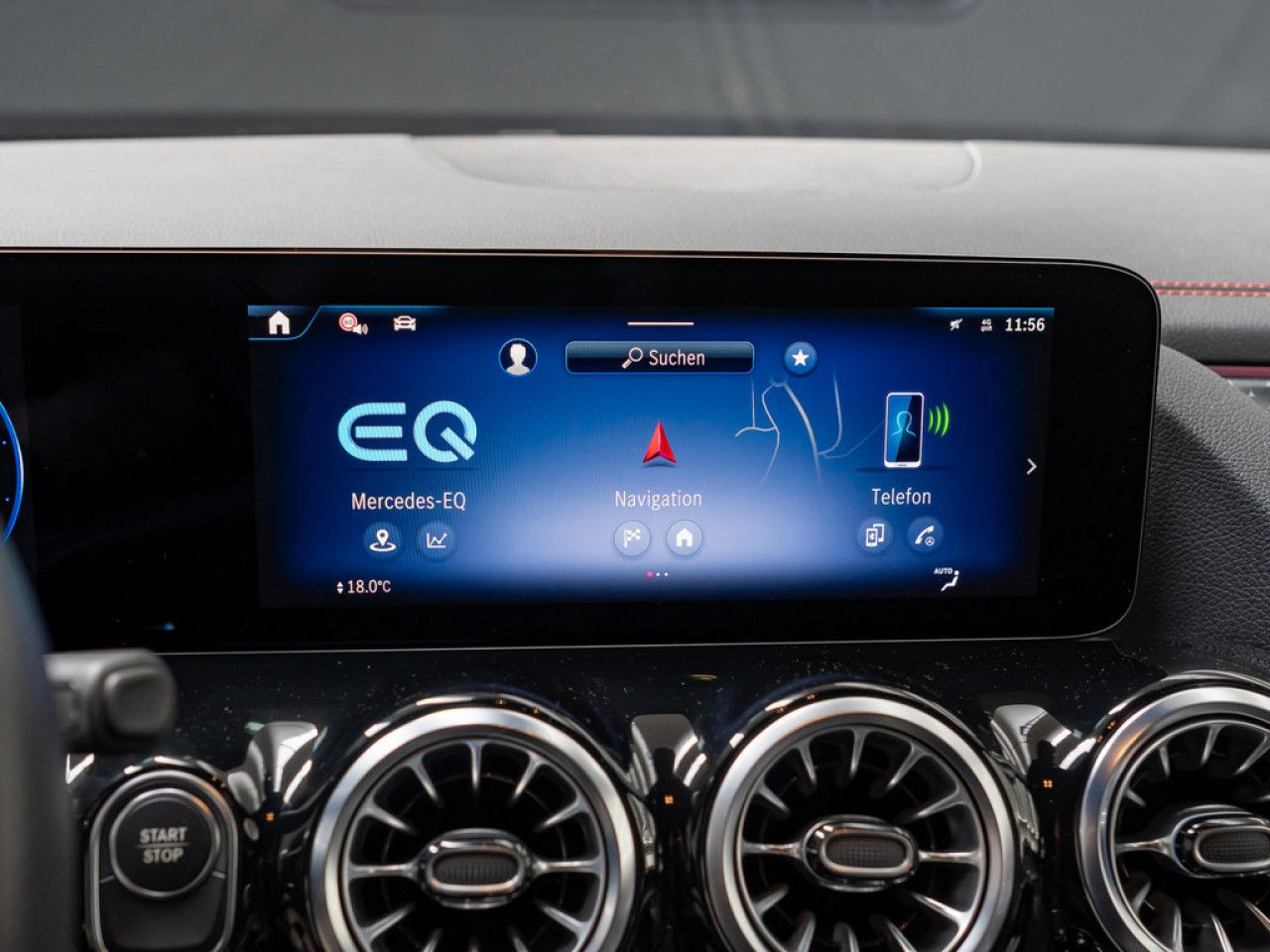 Mercedes-Benz EQA – Bild 11