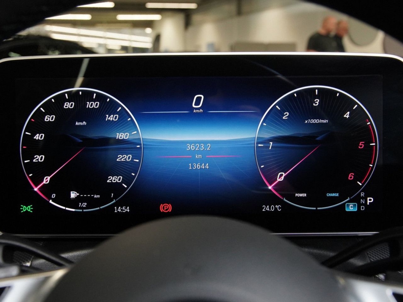 Mercedes-Benz C-Klasse – Bild 17