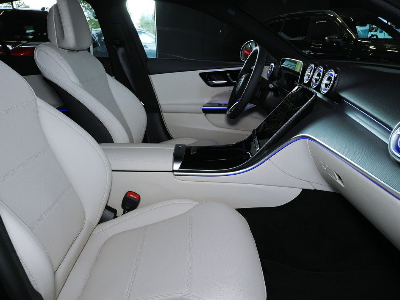 Mercedes-Benz C-Klasse – Bild 9