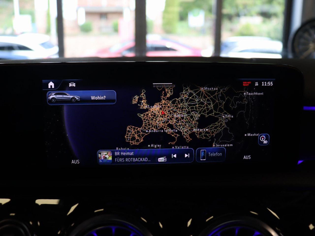 Mercedes-Benz A-Klasse – Bild 21