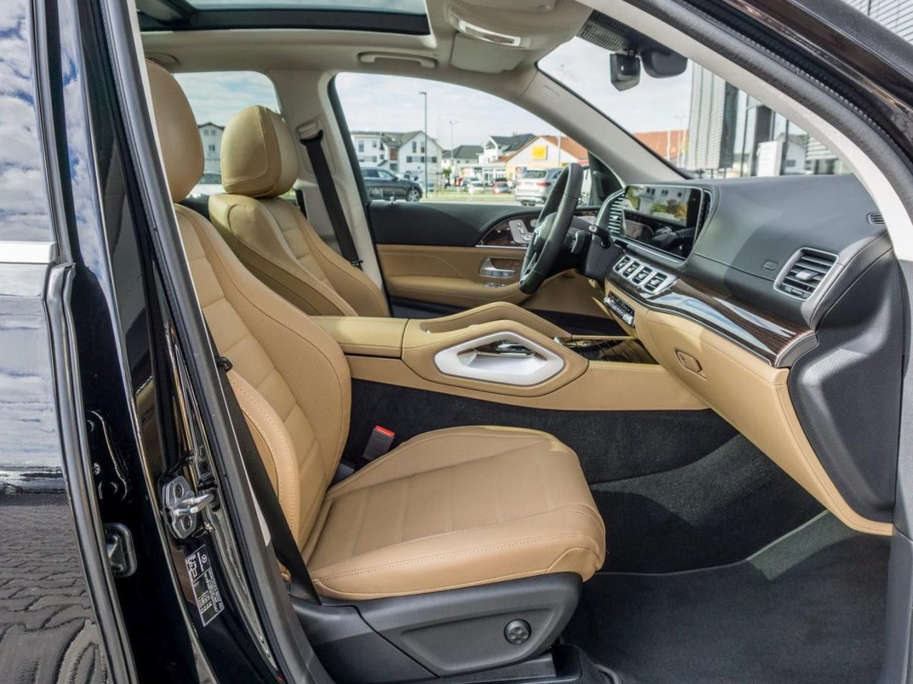 Mercedes-Benz GLE – Bild 9