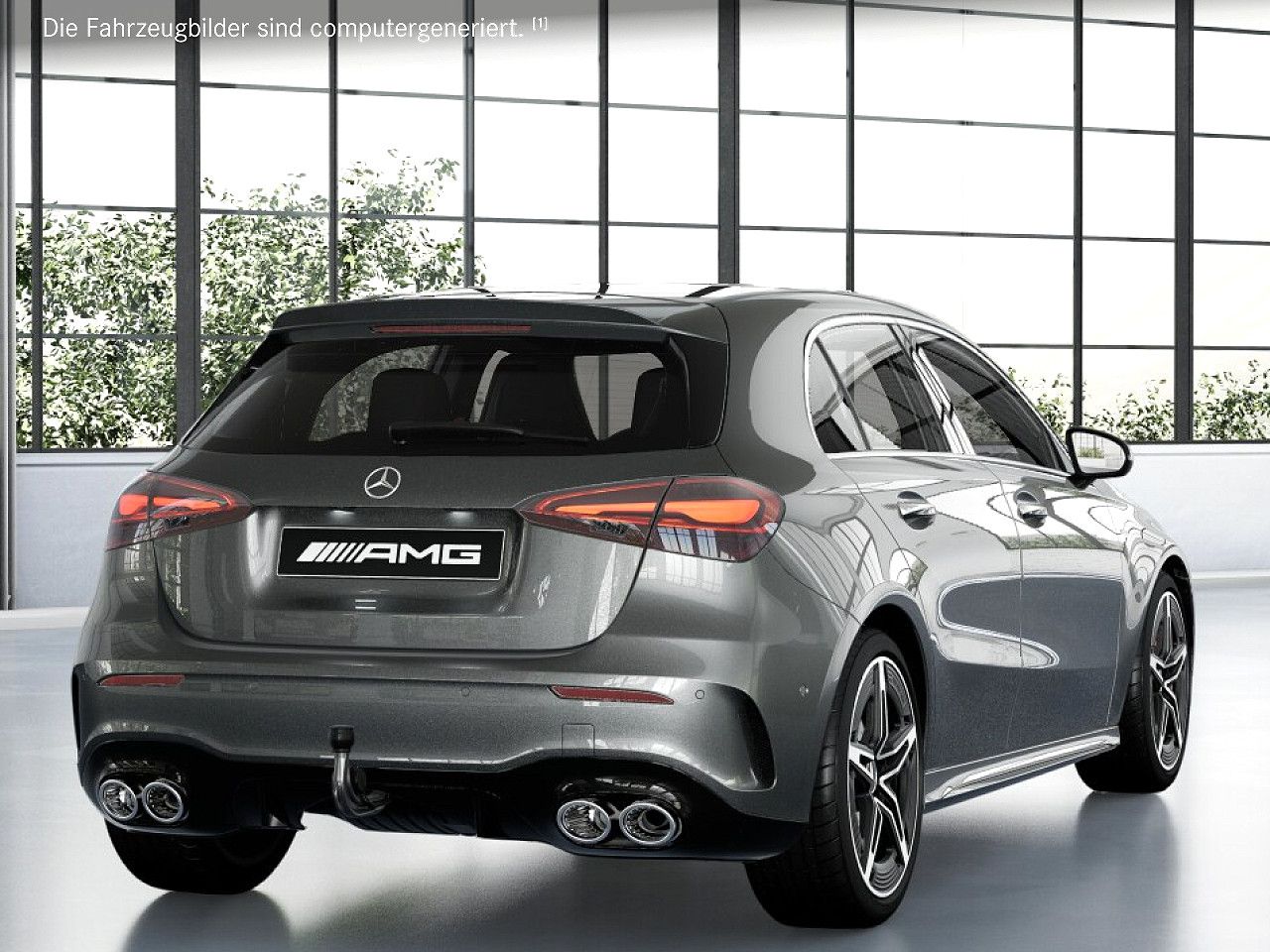 Mercedes-Benz A-Klasse – Bild 17