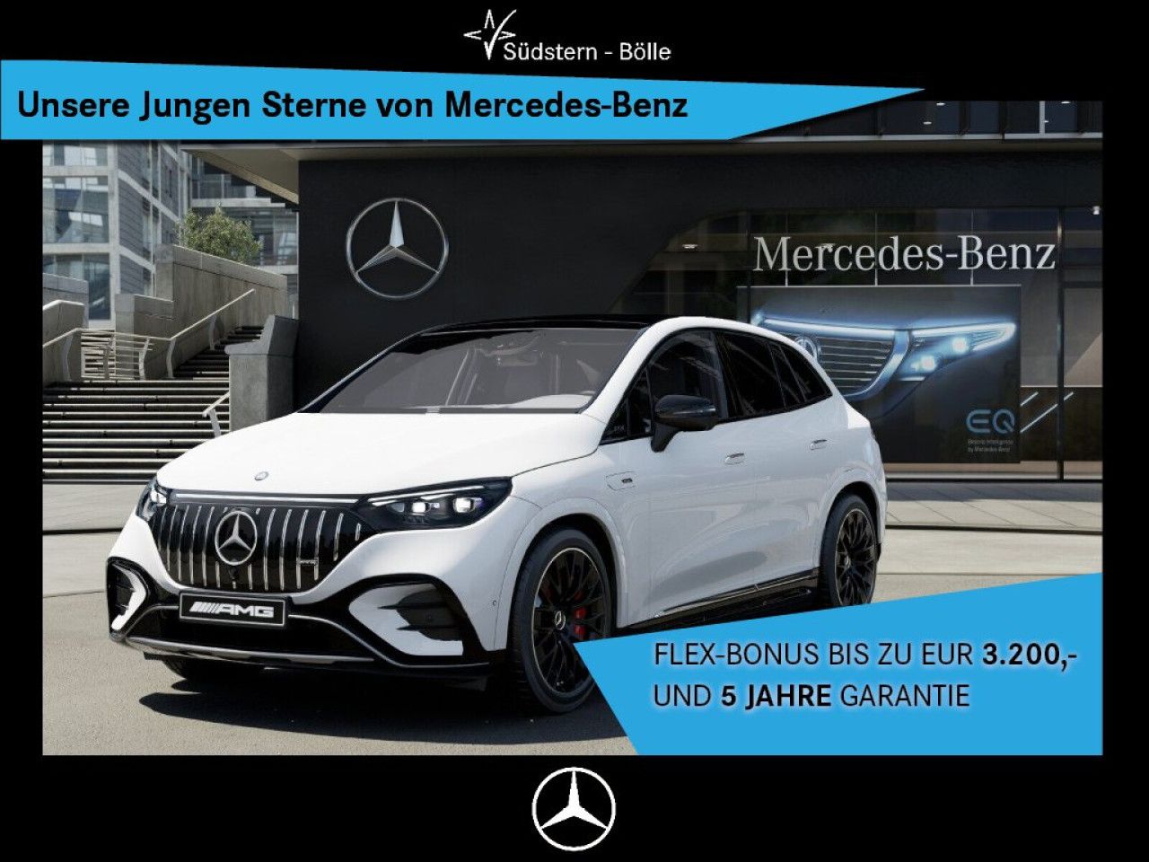 Mercedes-Benz EQE SUV