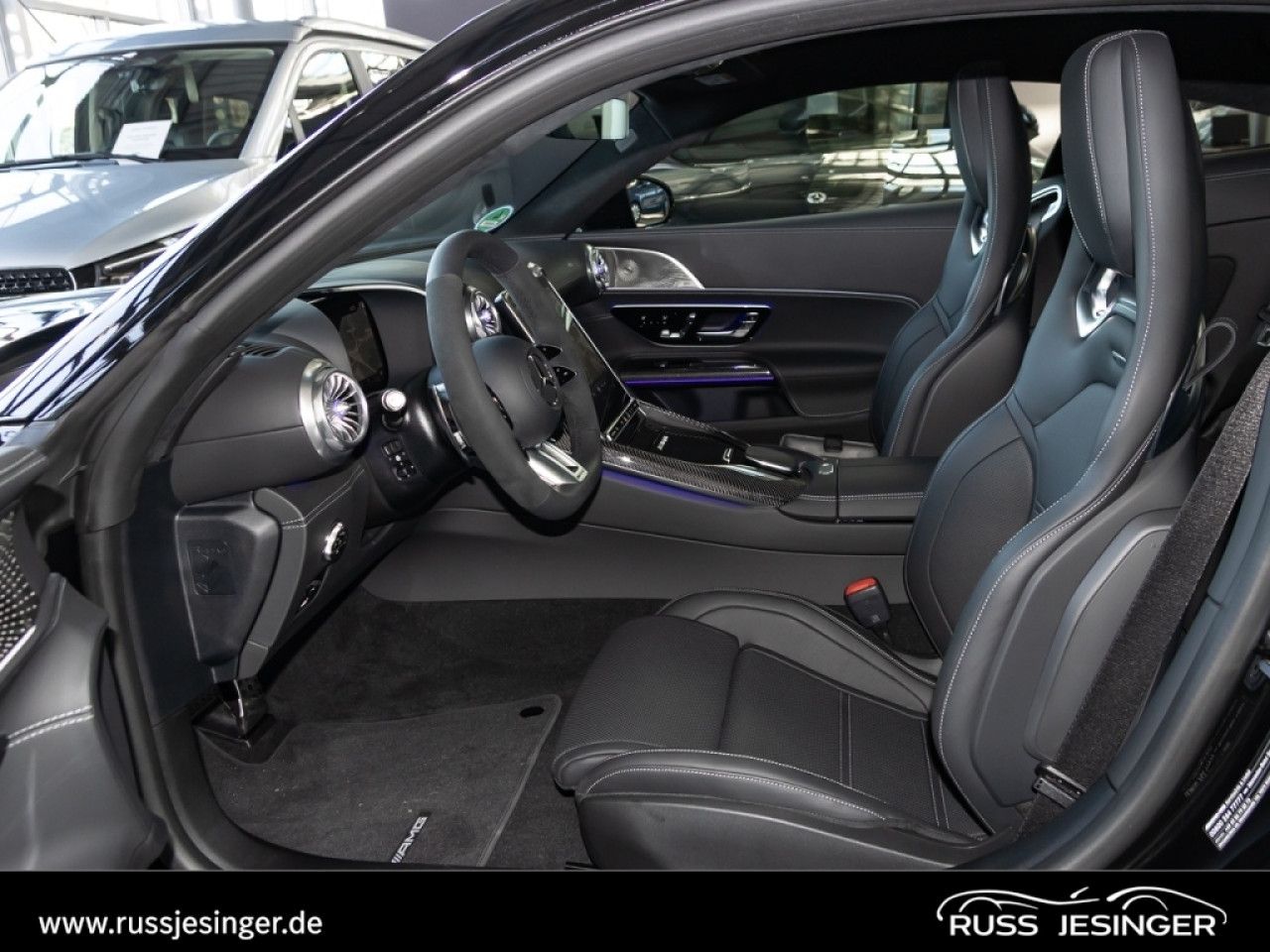 Mercedes-Benz AMG GT – Bild 15