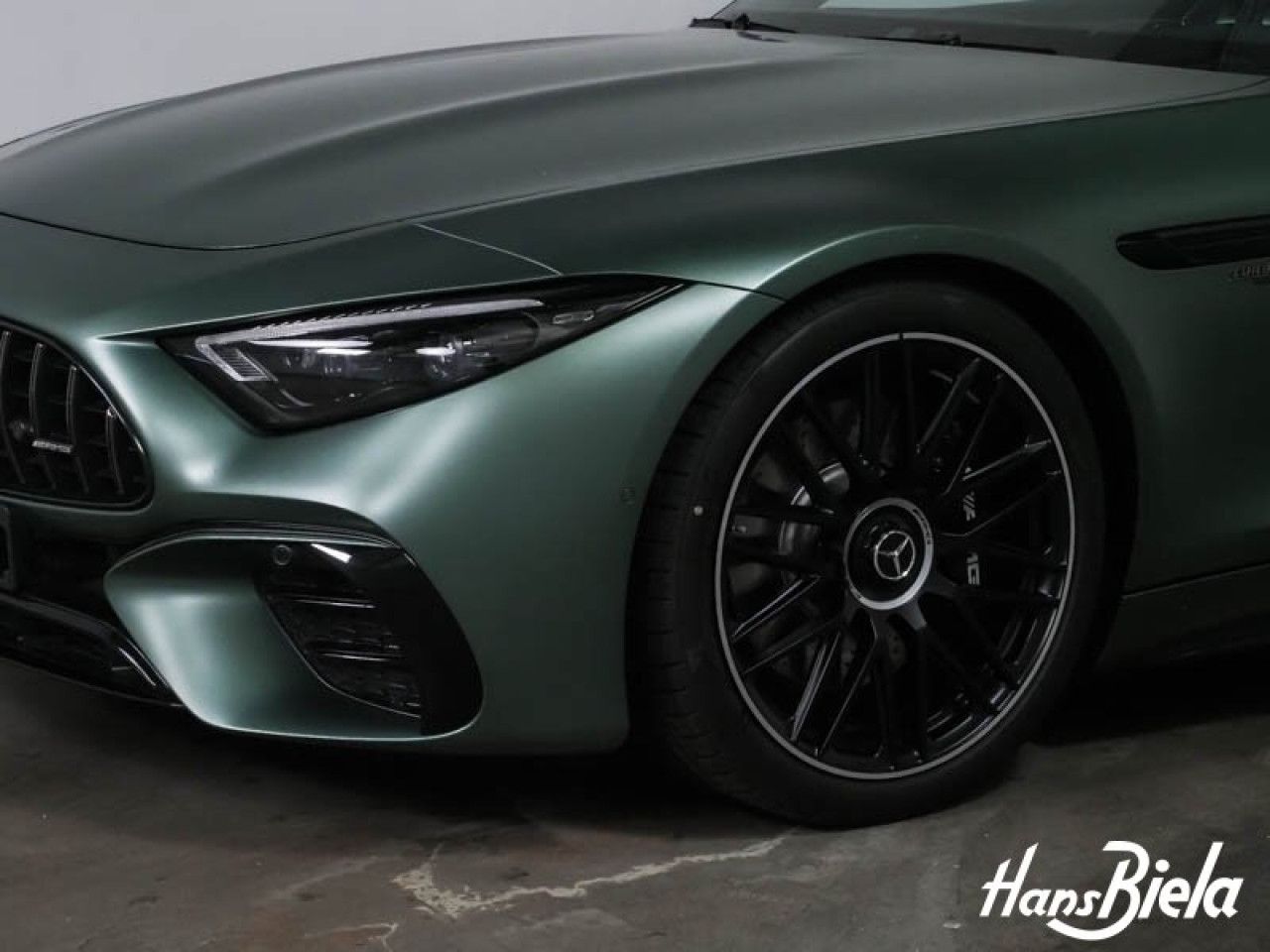 Mercedes-Benz SL – Bild 3