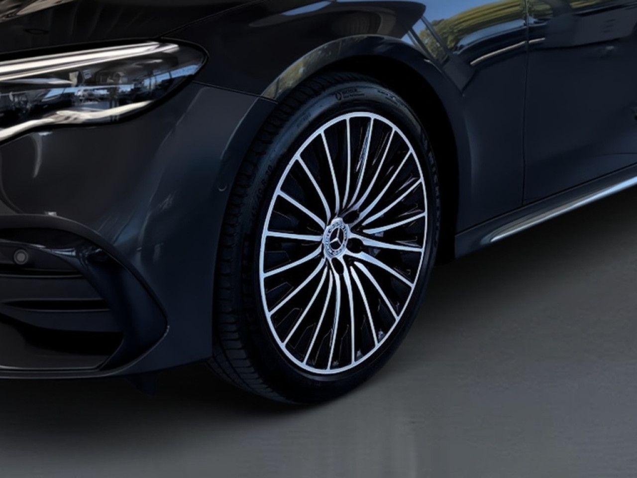 Mercedes-Benz E-Klasse – Bild 2