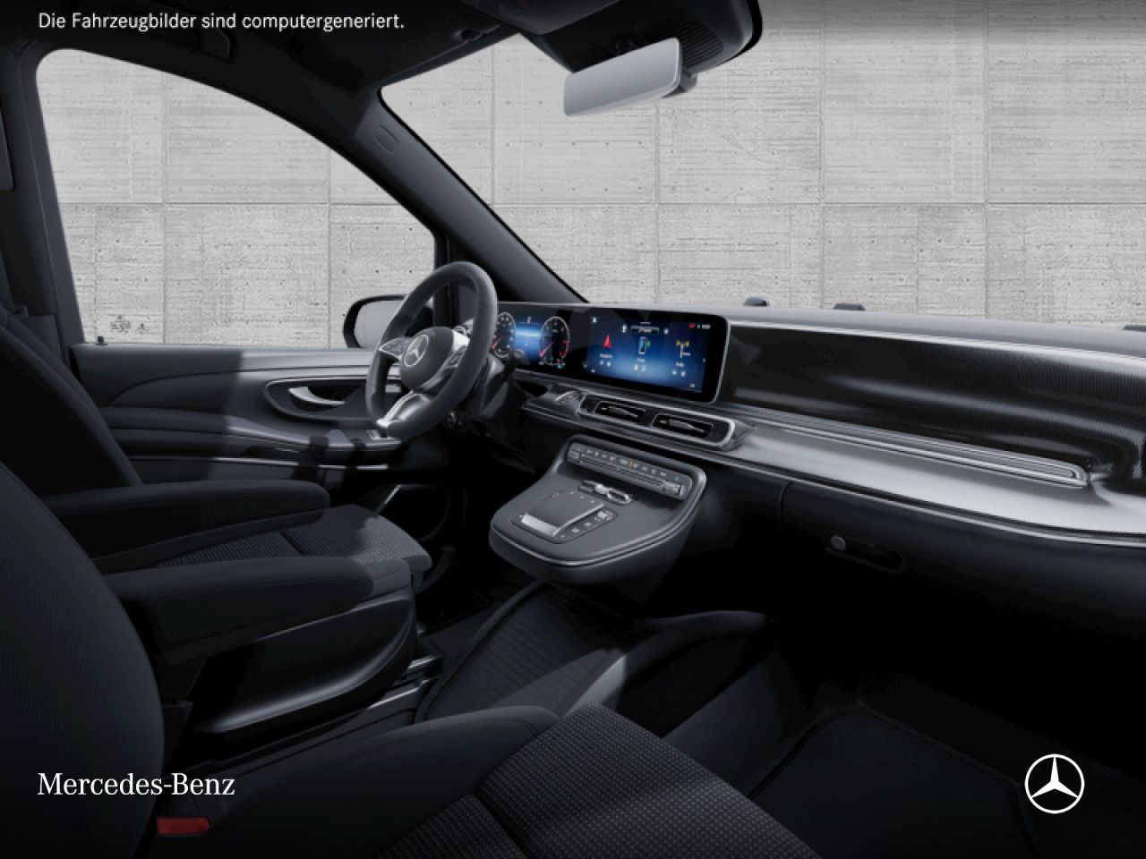 Mercedes-Benz V-Klasse – Bild 7