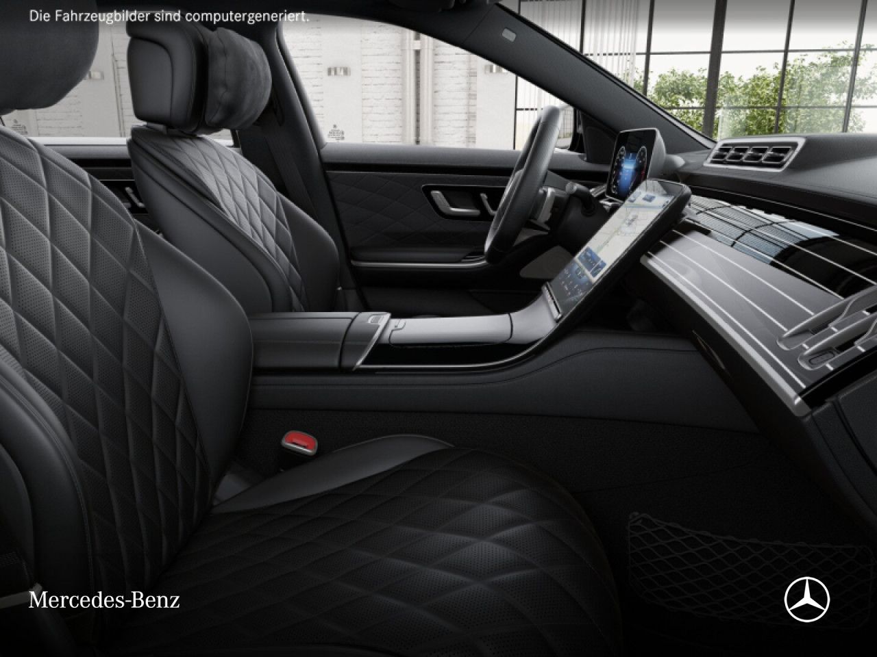 Mercedes-Benz S-Klasse – Bild 9