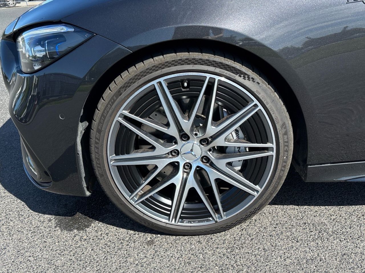 Mercedes-Benz C-Klasse – Bild 13