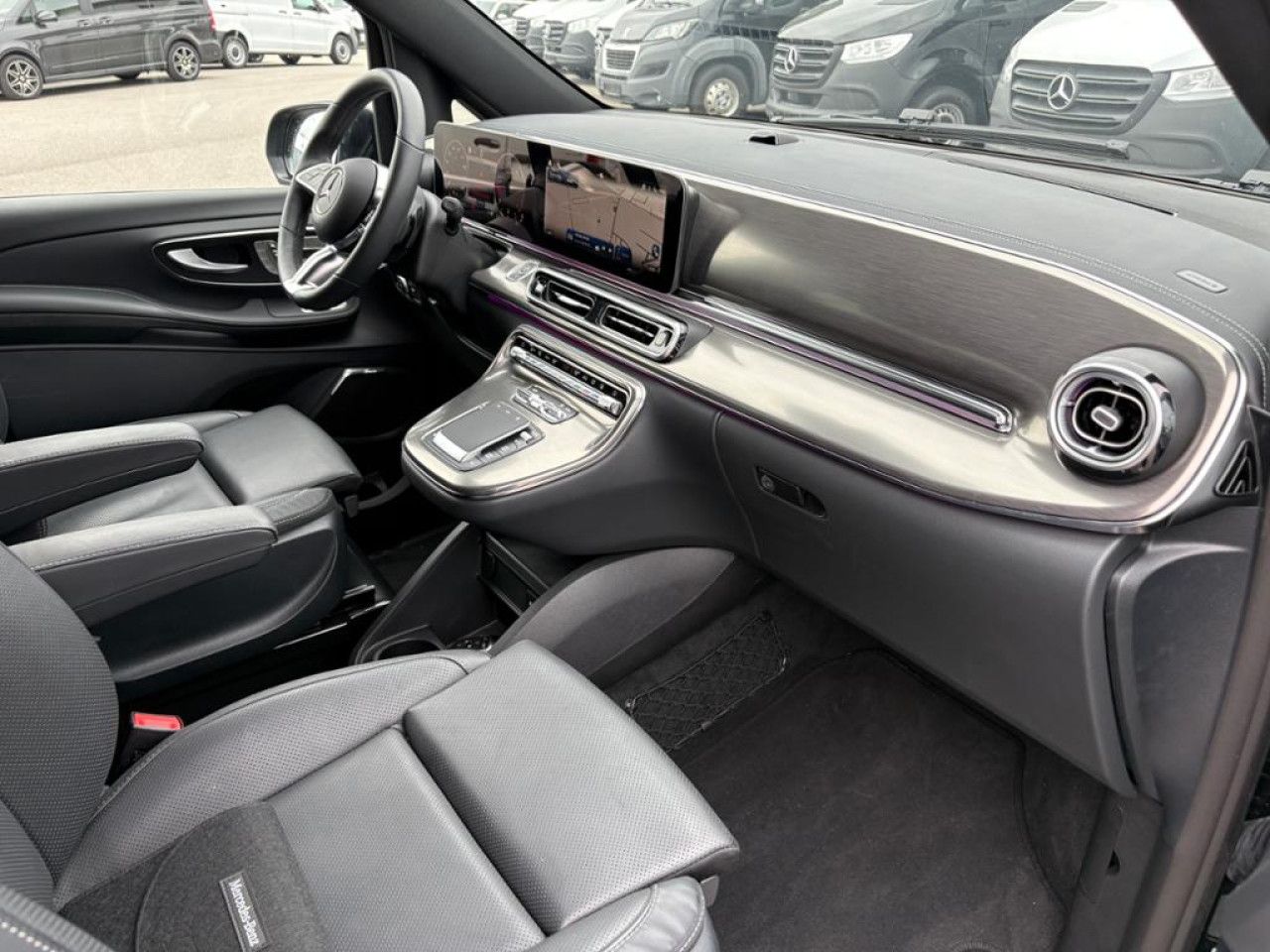 Mercedes-Benz V-Klasse – Bild 9