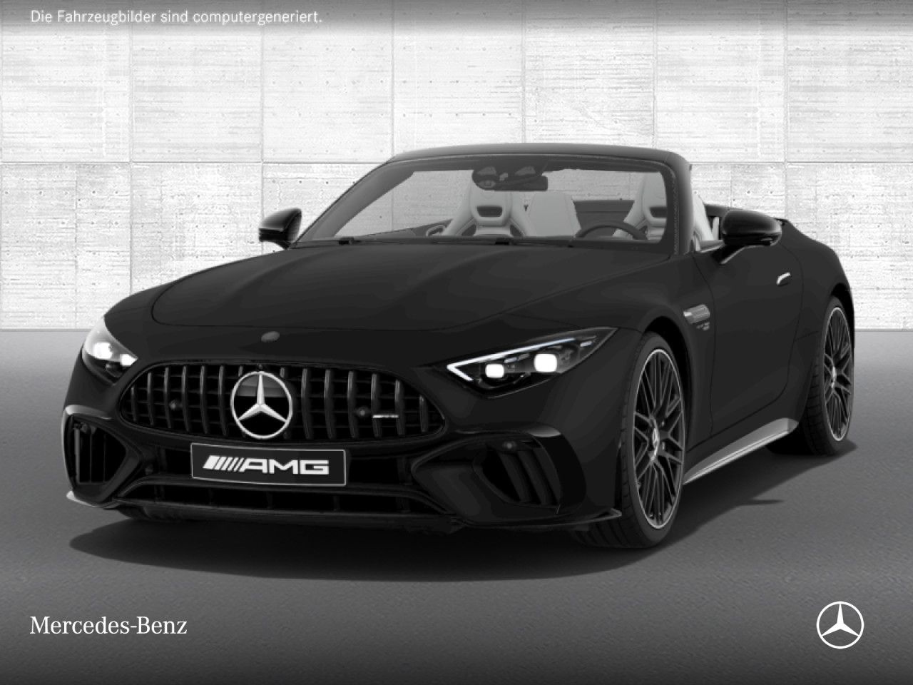 Mercedes-Benz SL