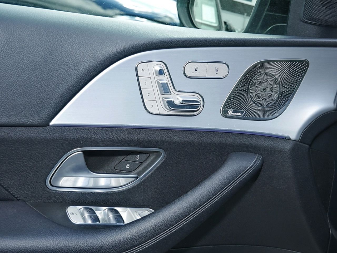Mercedes-Benz GLE – Bild 9