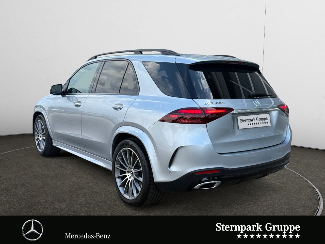 Mercedes-Benz GLE – Bild 3