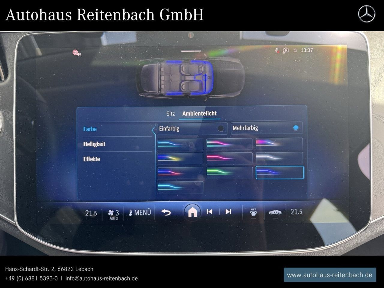 Mercedes-Benz E-Klasse – Bild 18