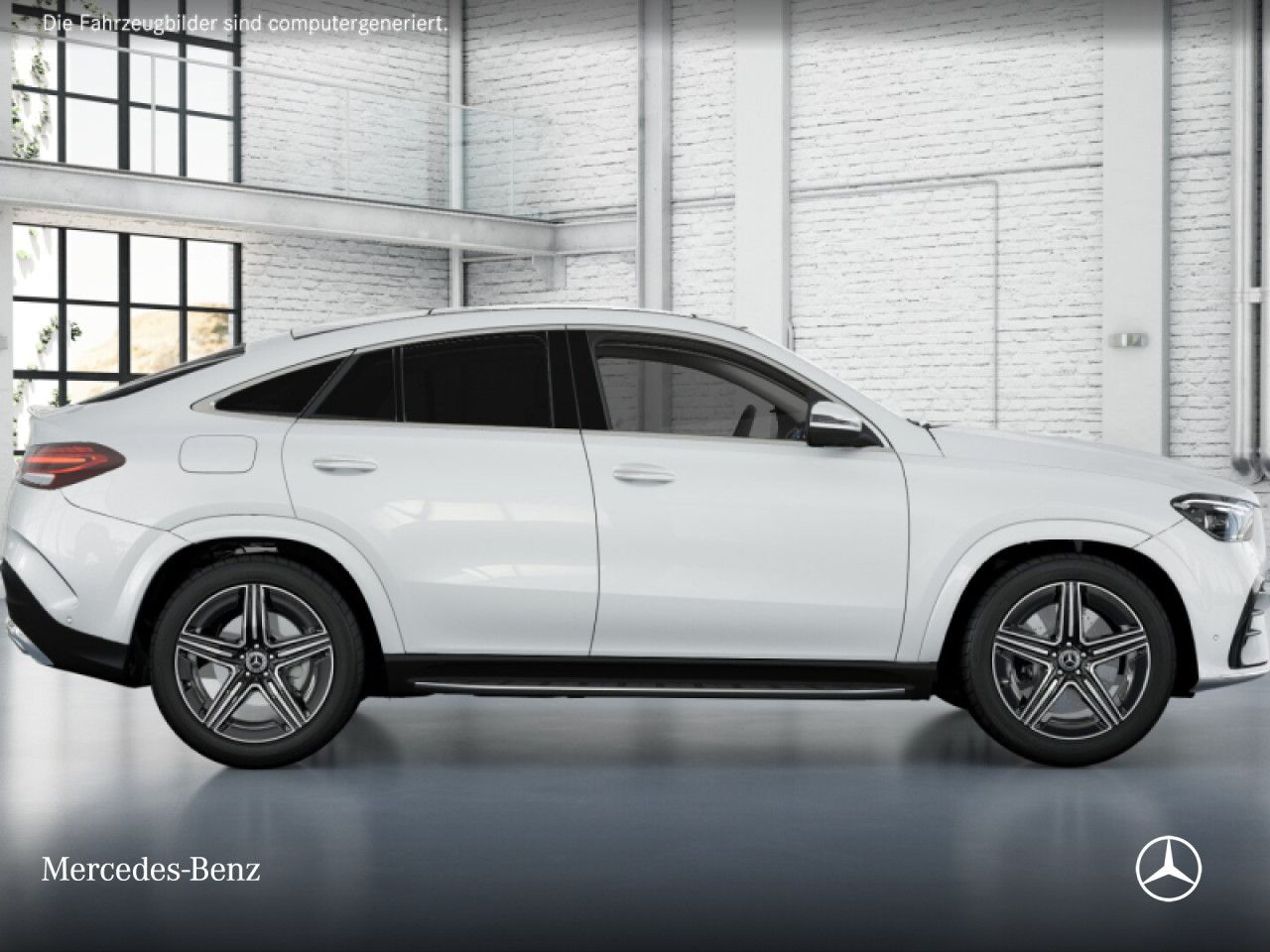 Mercedes-Benz GLE – Bild 16